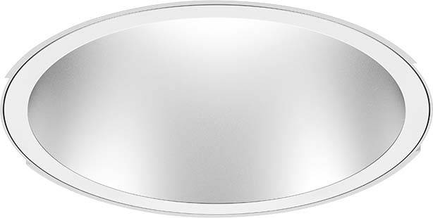Trilux 9002020143 SNS RT5 #9002020143 Lámpara LED de encastre LED ohne 18 W Blanco