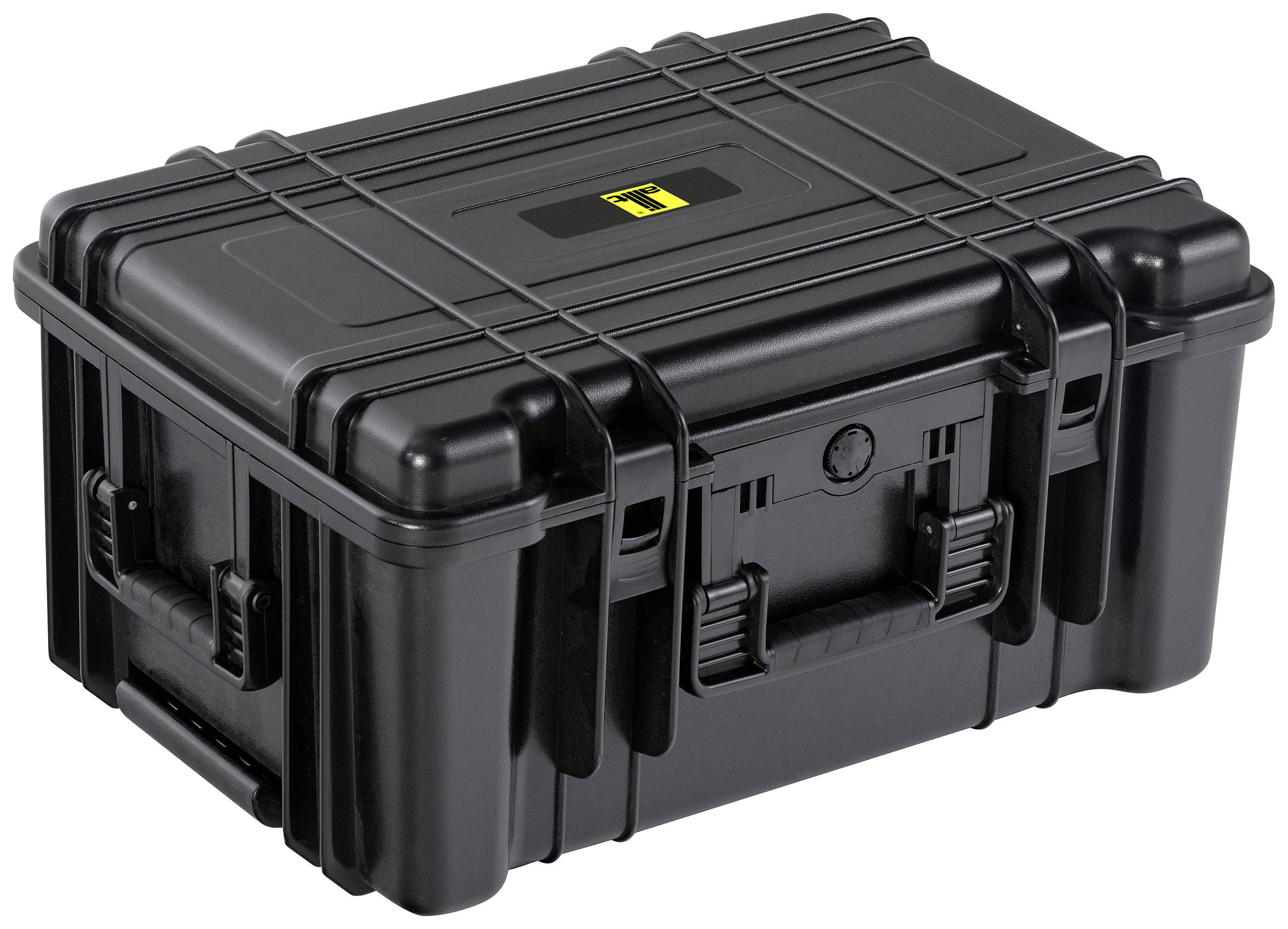 Allit DinoPlus Outdoor FR 24W, sw 458850 Universal Maletín de herramientas vacío 1 unidad (Lon. x Anch. x Alt.) 600 x 440 x 285 mm