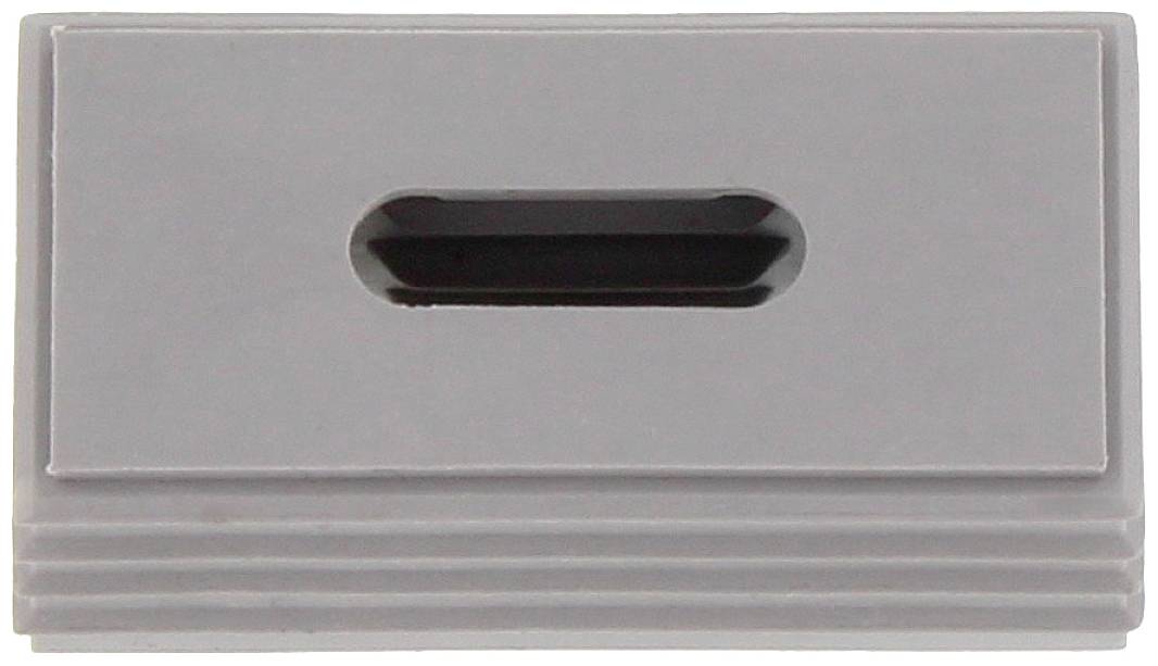 CONTA-CLIP KDS-DE-FB1/E GR Elemento impermeabilizante Elastómero termoplástico Gris 1 UD(S).-0