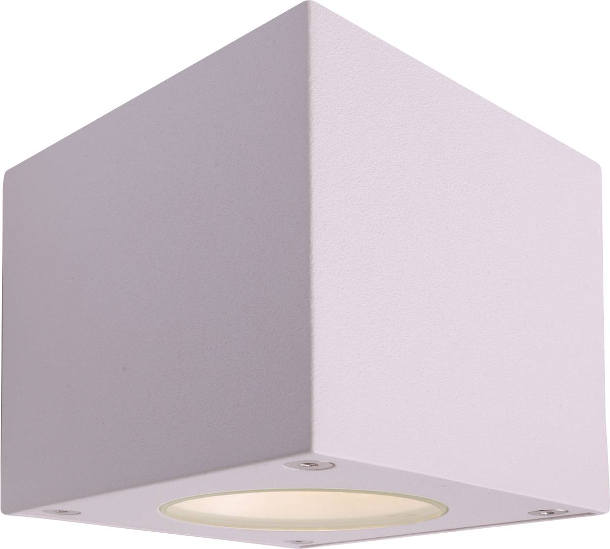 Deko Light Cubodo W 730380 Apliques LED de pared 5 W LED Blanco-0
