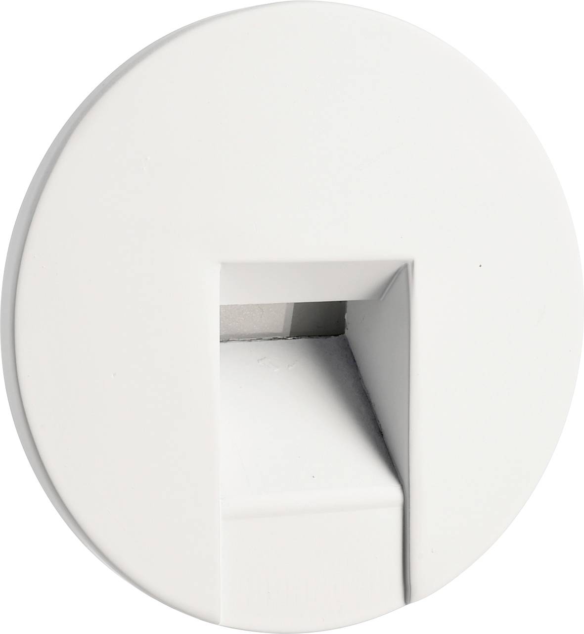 Deko Light Abdeckung rund weiß für Alwaid 930500 Cubierta Blanco (RAL 9016)-0