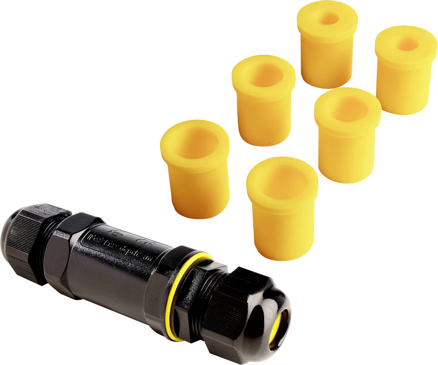 Deko Light 930571 Bridas de cable (Ø x Lon.) 32.56 mm x 112.53 mm 1 UD(S).-0