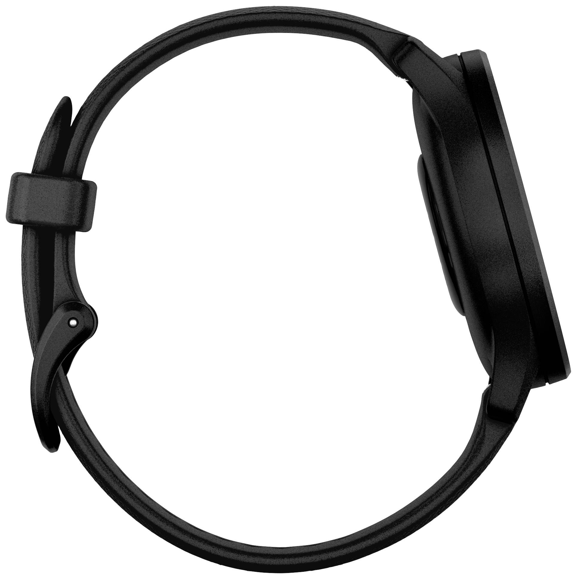 Garmin VIVOMOVE® SPORT Fitness-Tracker Schwarz-6