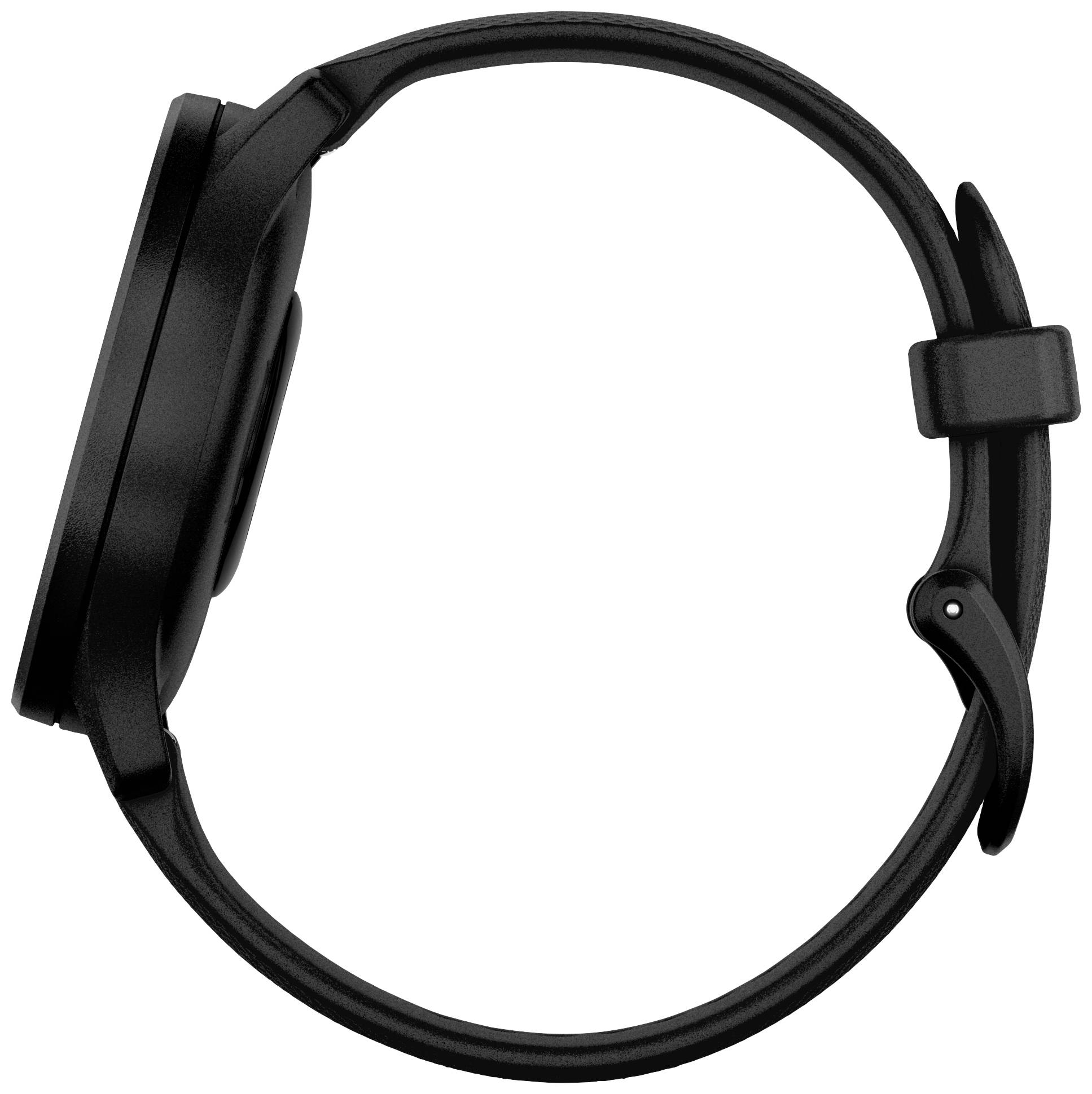 Garmin VIVOMOVE® SPORT Fitness-Tracker Schwarz-7