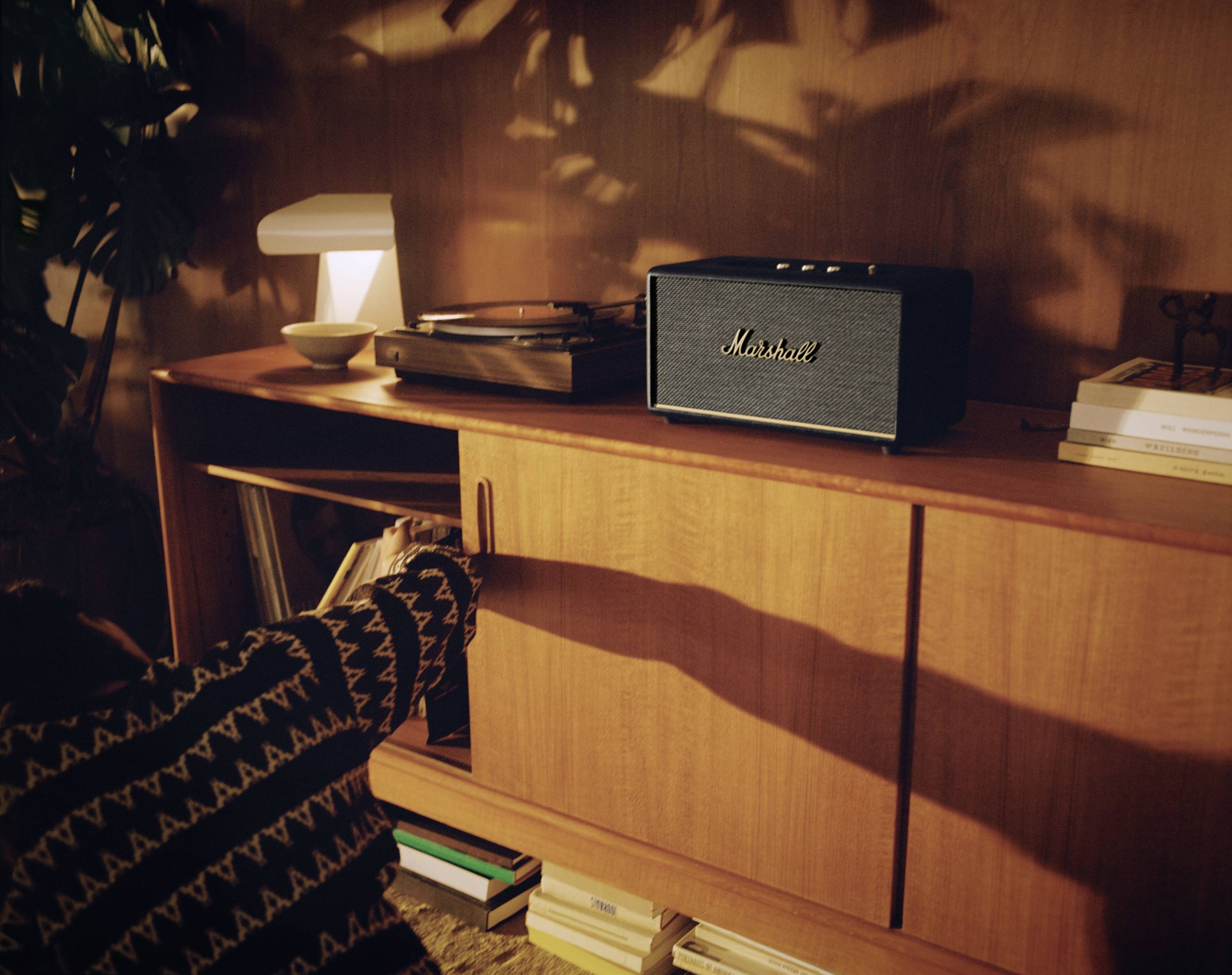 Marshall Stanmore III Altavoz Bluetooth® Schwarz-5