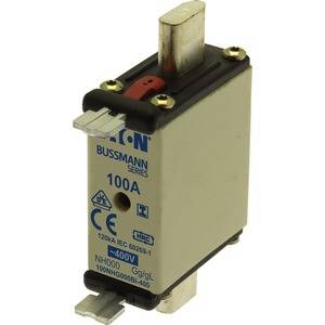 Eaton 16NHG000BI Fusible NH con indicación de seguridad mecánica Compatible con Tamaño de fusible 000 - 4 Tamaño de fusi-0
