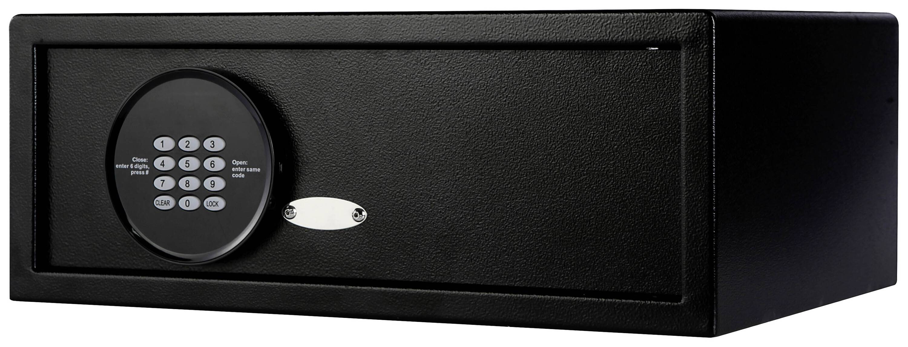 Olympia 7140 GOsafe H195 Caja fuerte Candado de combinación, Candado de llave-2
