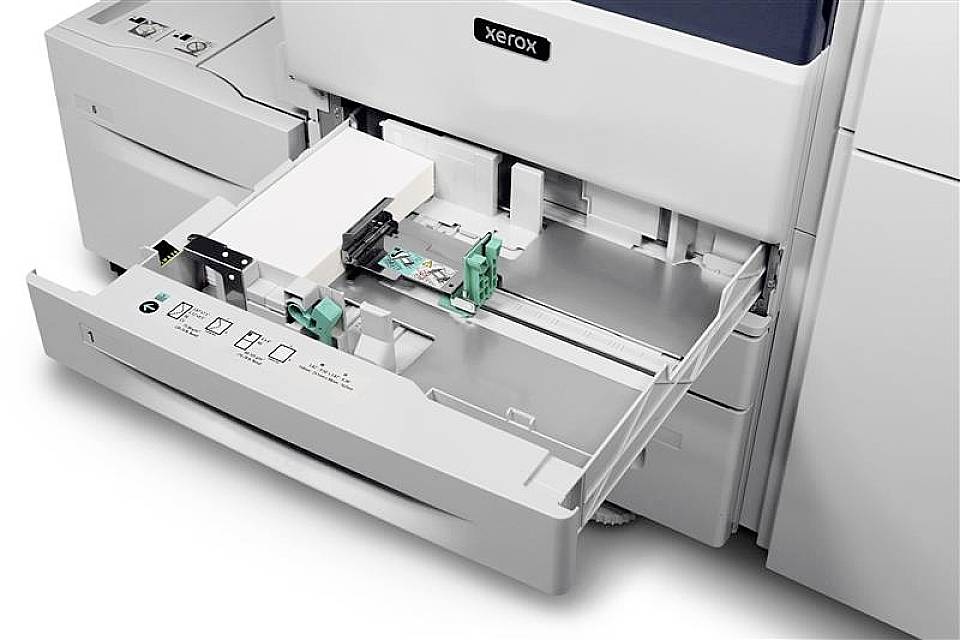 Xerox Depósito de papel 497K17720 497K17720-0