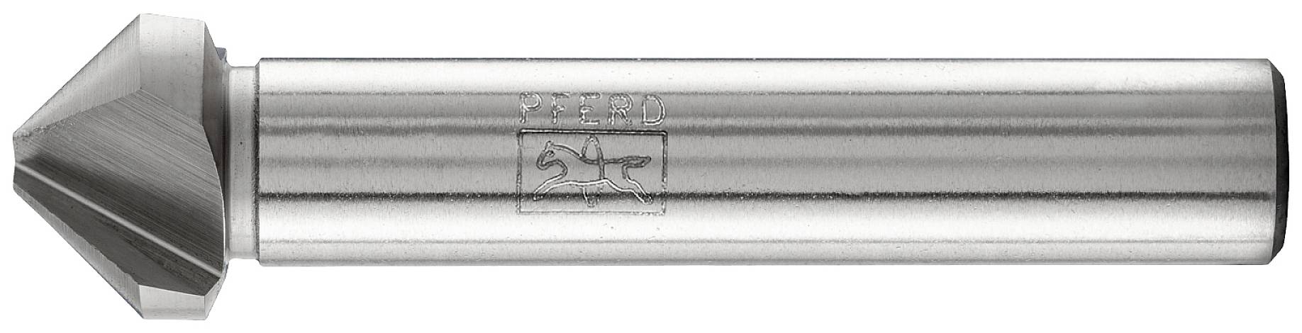 PFERD TOOLS UGT HSSE DIN 335 C90° 15,0 25202183 Avellanadores cónicos 15 mm HSSE-Co 5 Mango cilíndrico 1 ST
