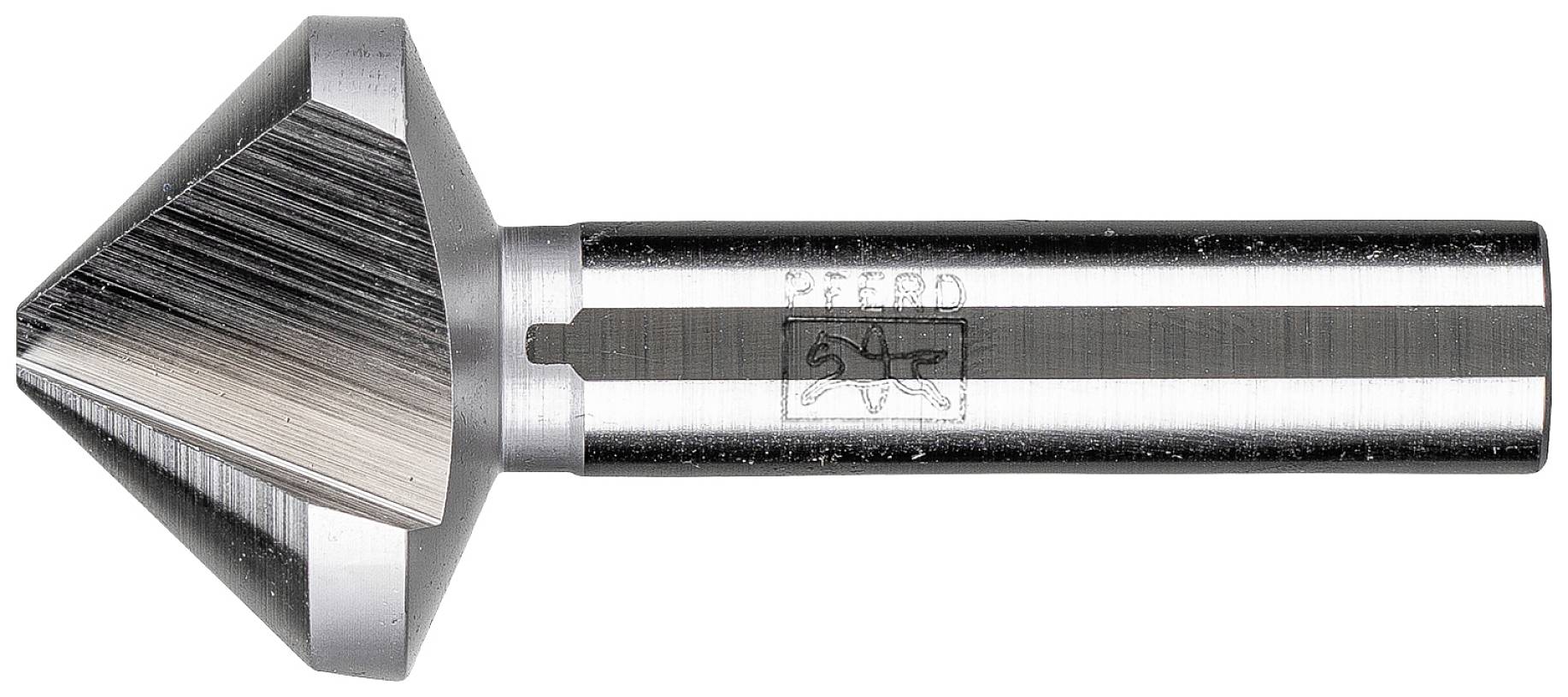 PFERD TOOLS UGT HSSE DIN 335 C90° 31,0 25202189 Avellanadores cónicos 31 mm HSSE-Co 5 Mango cilíndrico 1 ST