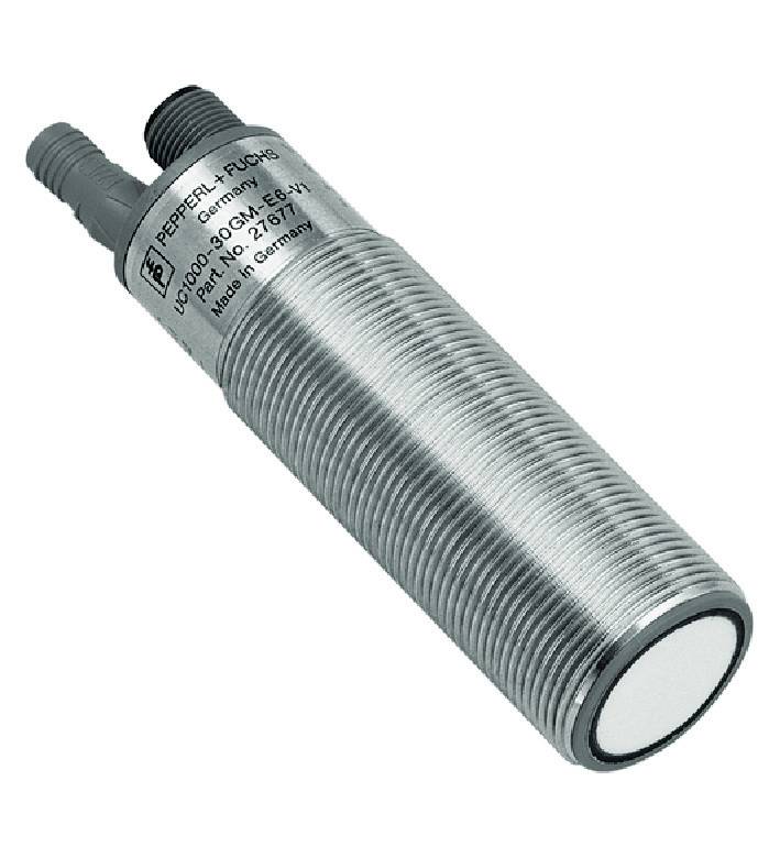 Pepperl+Fuchs Sensor Ultrasonidos PNP UC2000-30GM-E6R2-V15-Y234256-0