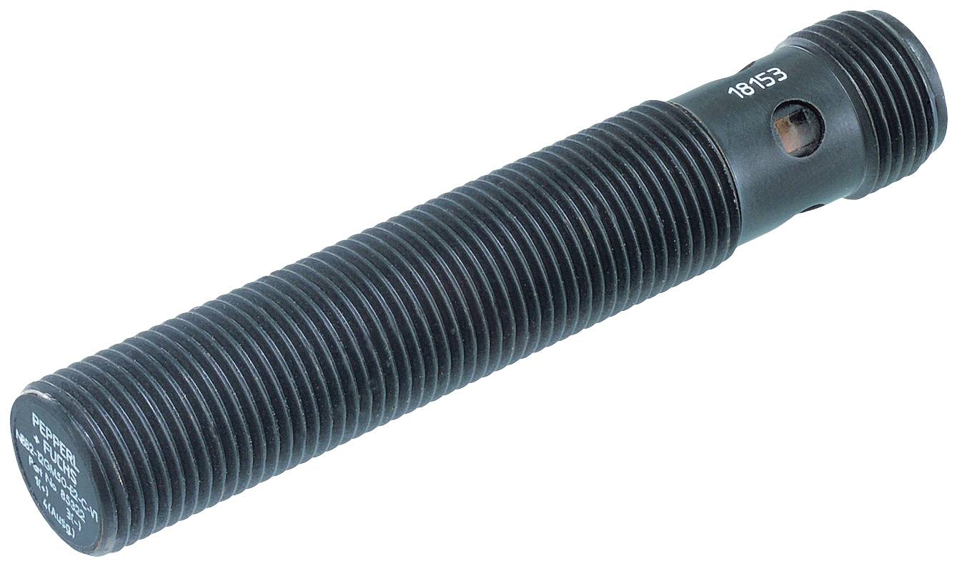 Pepperl+Fuchs Sensor Inductivo NBB2-12GM50-E0-C-V1 906037 M12 Enrasado NPN-0