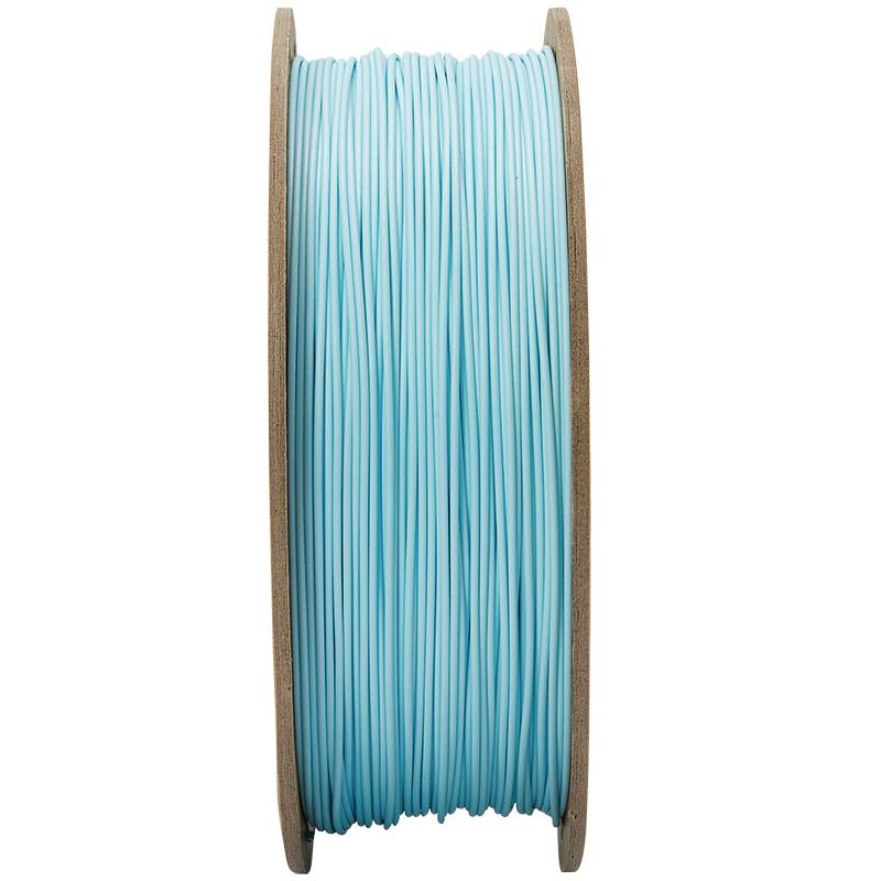 Polymaker 70910 PolyTerra Filamento PLA Menor contenido de plástico 1.75 mm 1000 g Azul hielo 1 UD(S).-1
