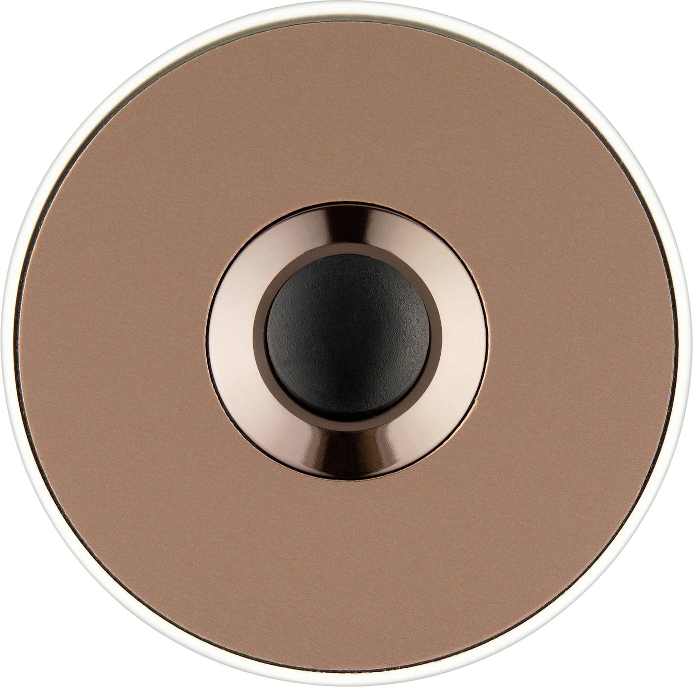 Grothe 64194 Timbre Cobre, Blanco