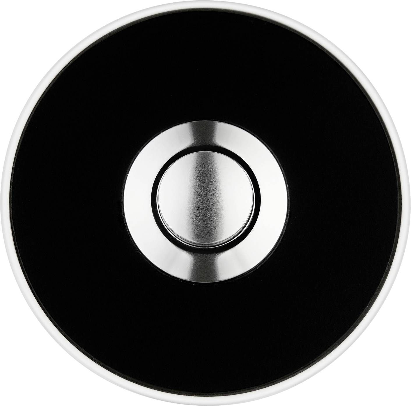 Grothe 64196 Timbre Schwarz, Blanco