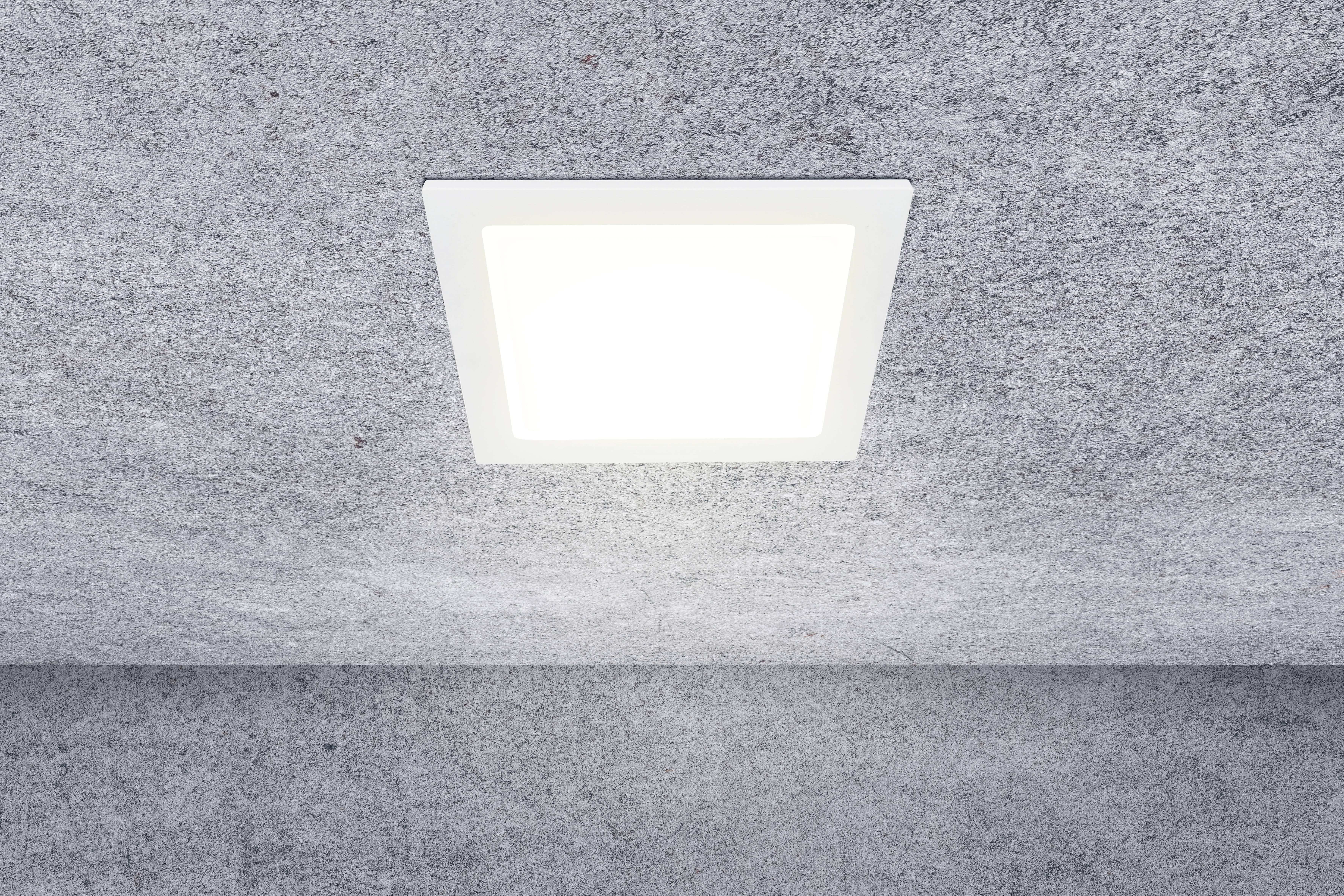 Heitronic 501384 Le Mans Lámpara LED de encastre LED 24 W Blanco-4