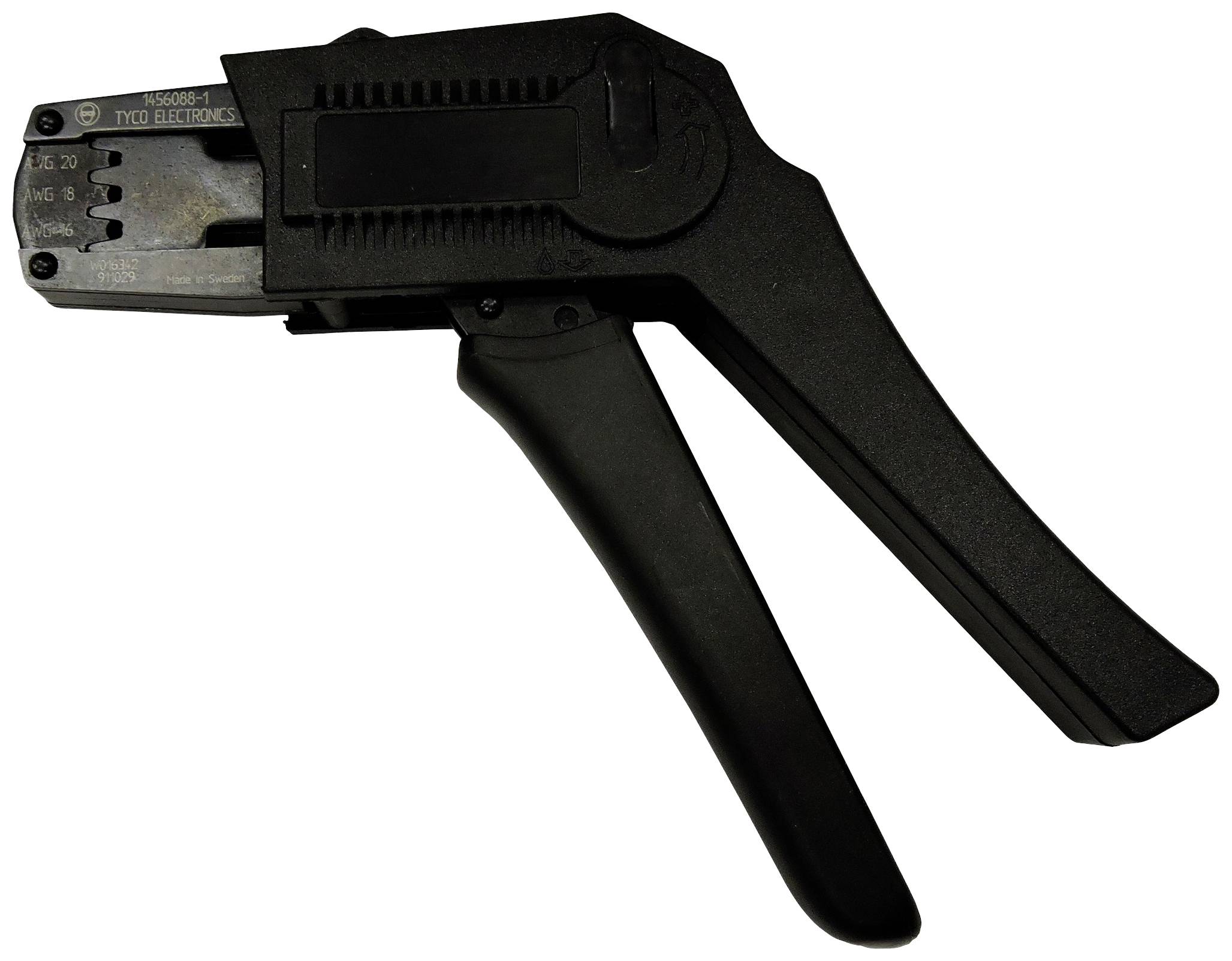 TE Connectivity DTT-20-02-0