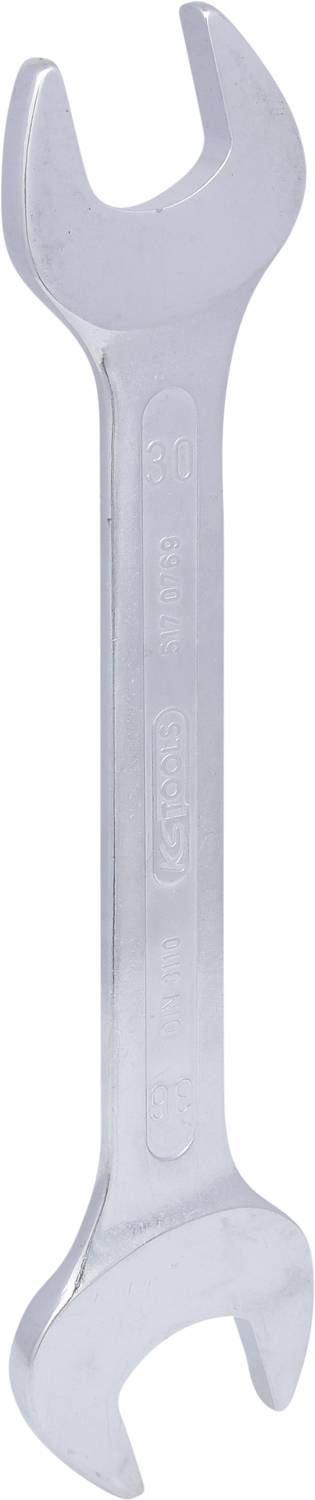KS Tools 517.0769 5170769 Llave de boca abierta doble Ancho de llave (métrica) (solo para títulos) 30 - 36 mm-0