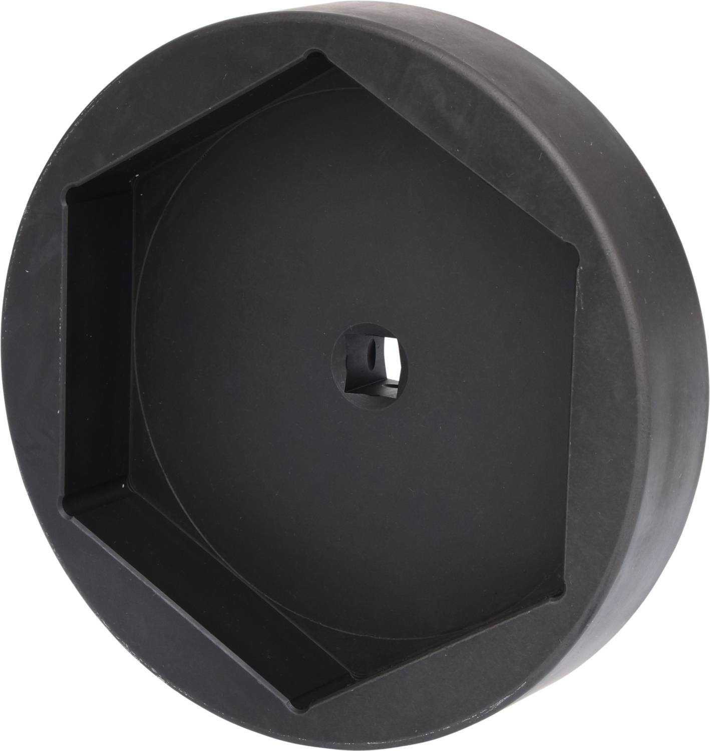 KS Tools 4600165 460.0165 Hexagonal Llave de tuercas de eje 180 mm
