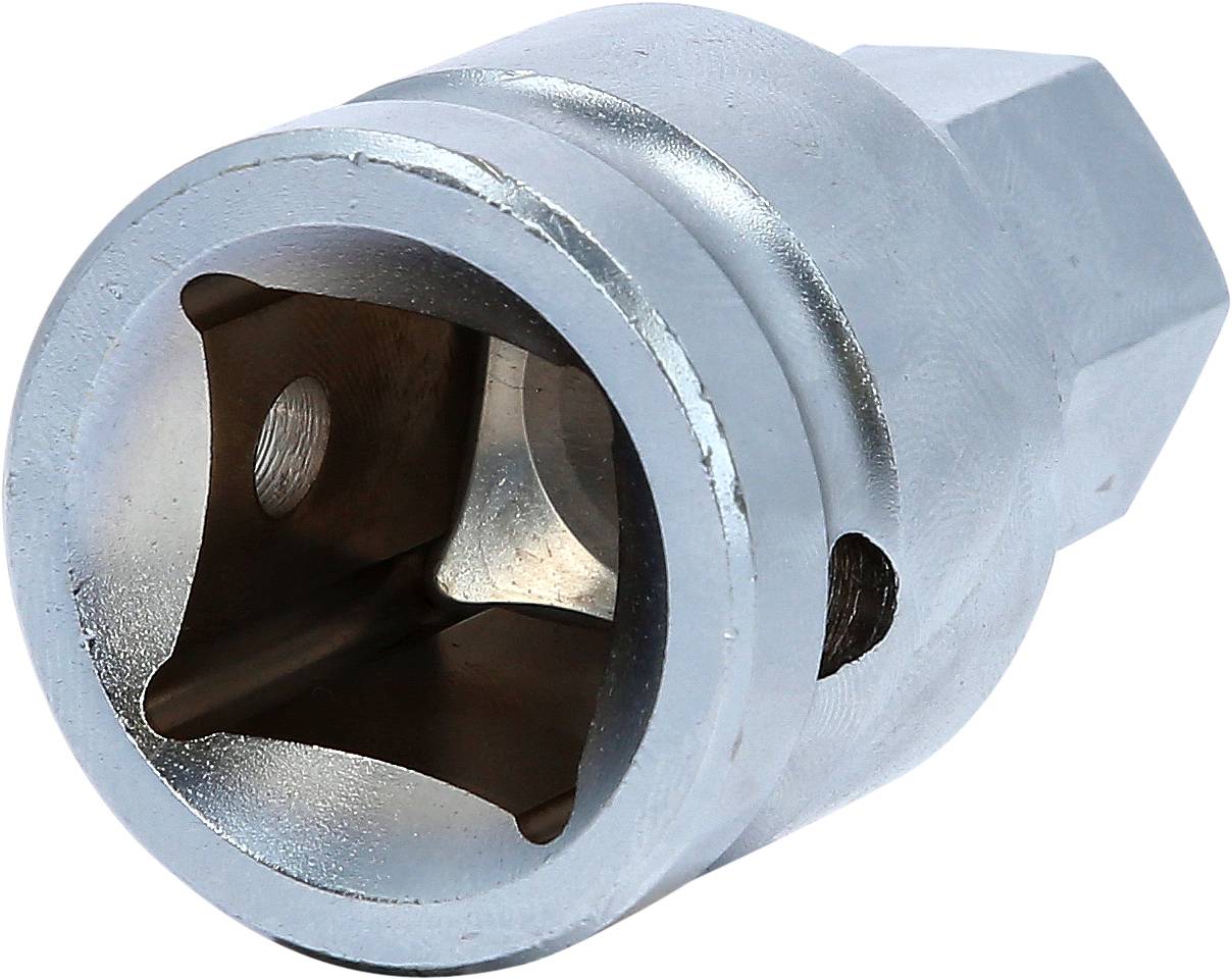KS Tools 5150004 515.0004 Hexágono interior Casquillo para tuerca 21.0 mm 21 mm 3/4" (20 mm)-4