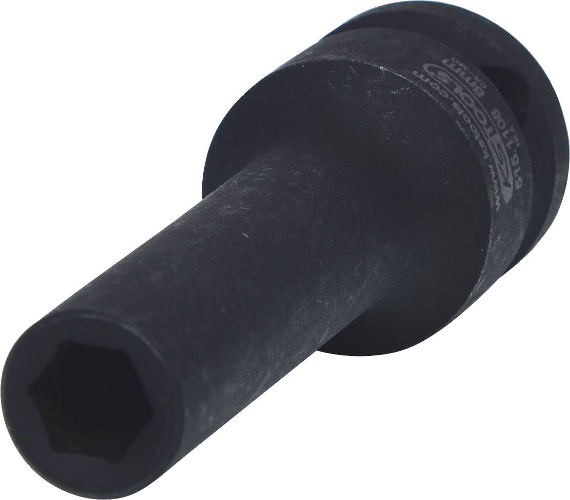 KS Tools 5151108 515.1108 Hexagonal Inserto de llave de vaso de fuerza 8 mm 8 mm 1/2" (12,5 mm)