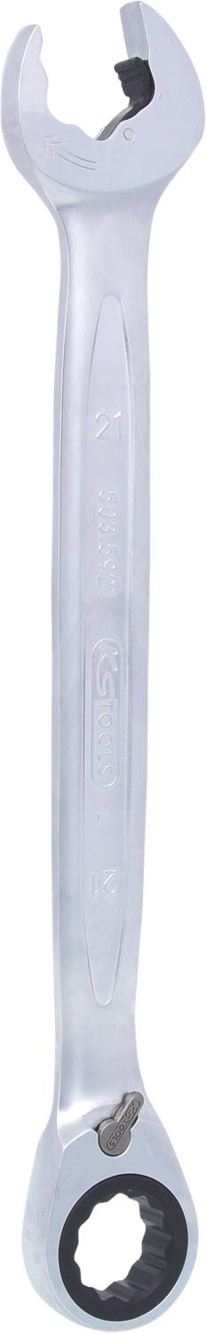 KS Tools 503.5921 5035921 Llave de boca mixta Ancho de llave (métrica) (solo para títulos) 21 mm-0