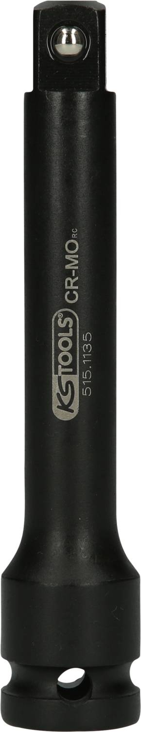 KS Tools 5151135 515.1135 Extensión para llave de vaso Accionamiento (destornilladores) 1/2" (12,5 mm) 125 mm 1 UD(S).
