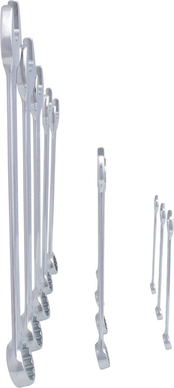 KS Tools 517.0085 5170085 Juego de llaves de boca mixta Ancho de llave (métrica) (solo para títulos) 10 - 32 mm-3