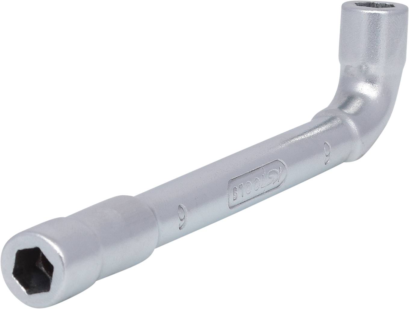KS Tools 5170406 517.0406 Hexagonal Llave de vaso doble 6 mm 6 mm 6 mm