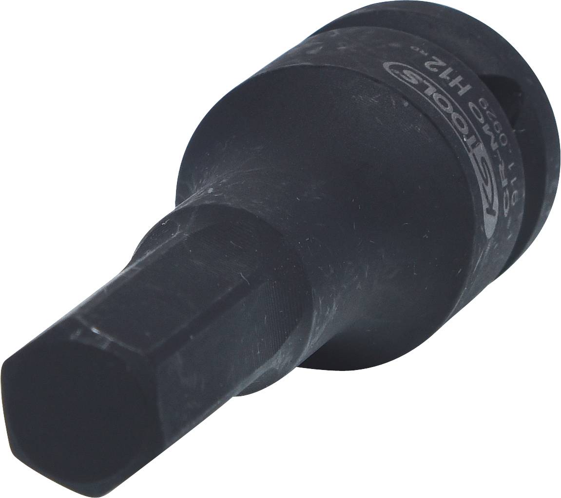 KS Tools 9110929 911.0929 Hexágono interior Inserto de llave de vaso de fuerza 12 mm 12.0 mm 1/2"-0