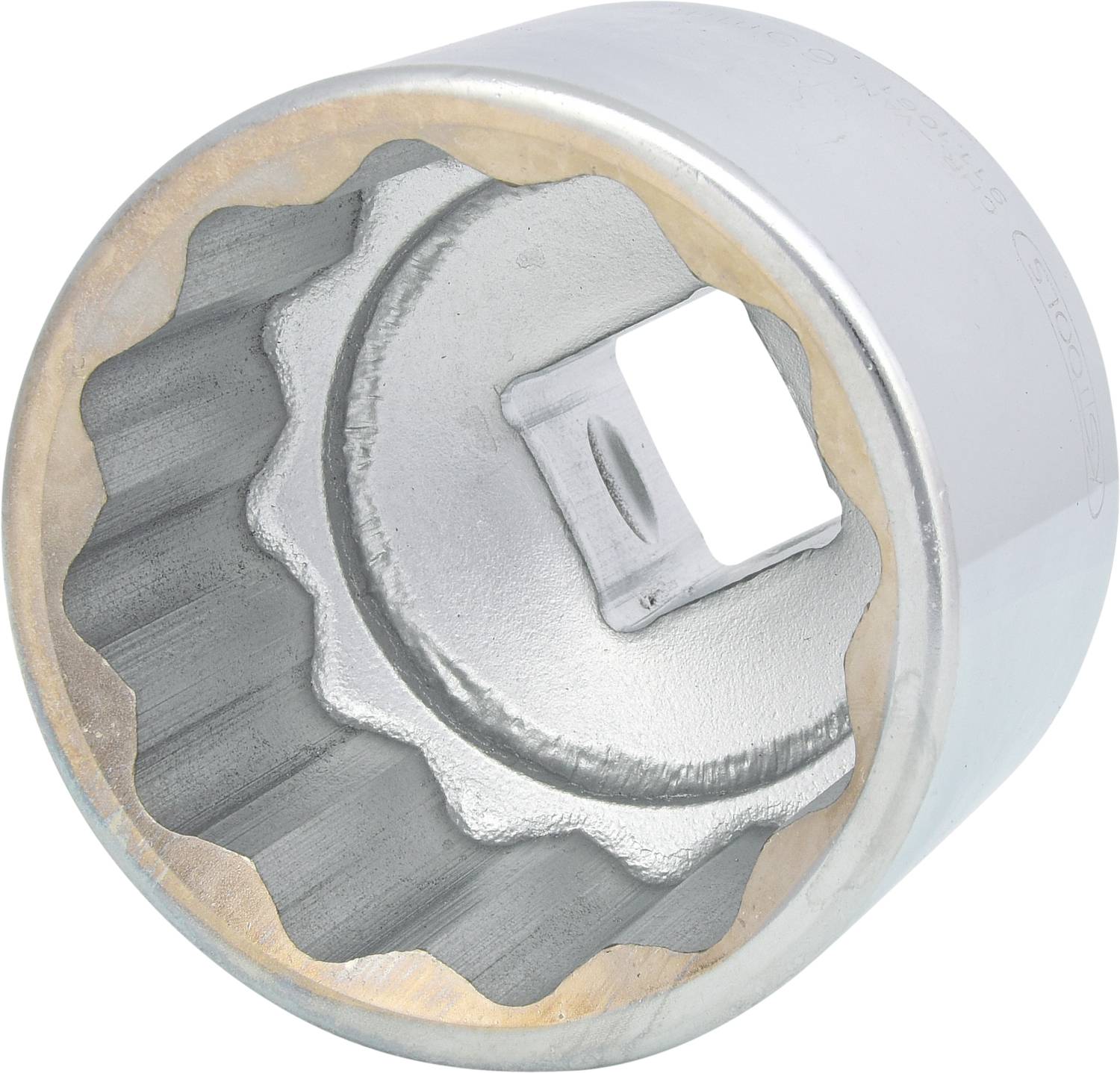 KS Tools 9111061 911.1061 12 lados Casquillo para tuerca 65 mm 65 mm 1"-0