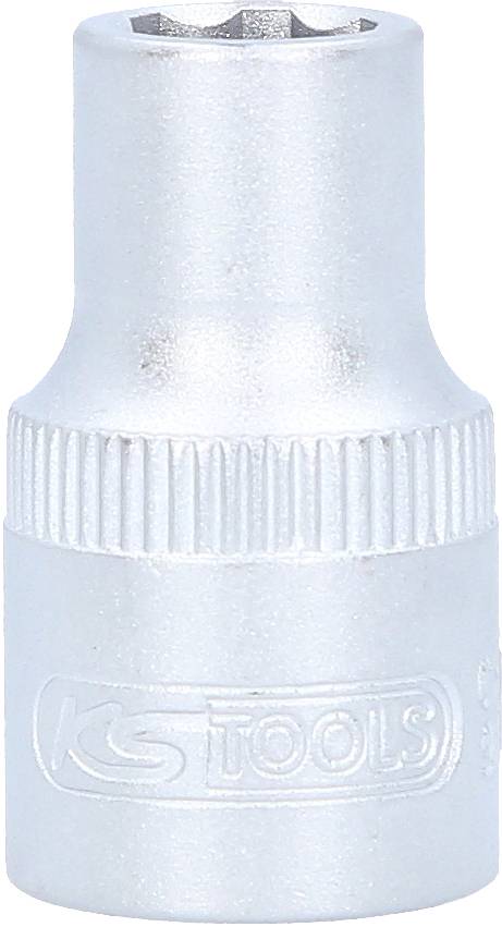 KS Tools 9111210 911.1210 Casquillo para tuerca 10 mm 1/2" 10 mm 1/2" (12,5 mm)