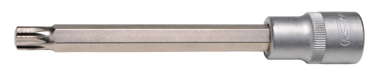 KS Tools 9111974 911.1974 Estriado interior (XZN) Casquillo para tuerca M14 1/2" (12,5 mm)-0