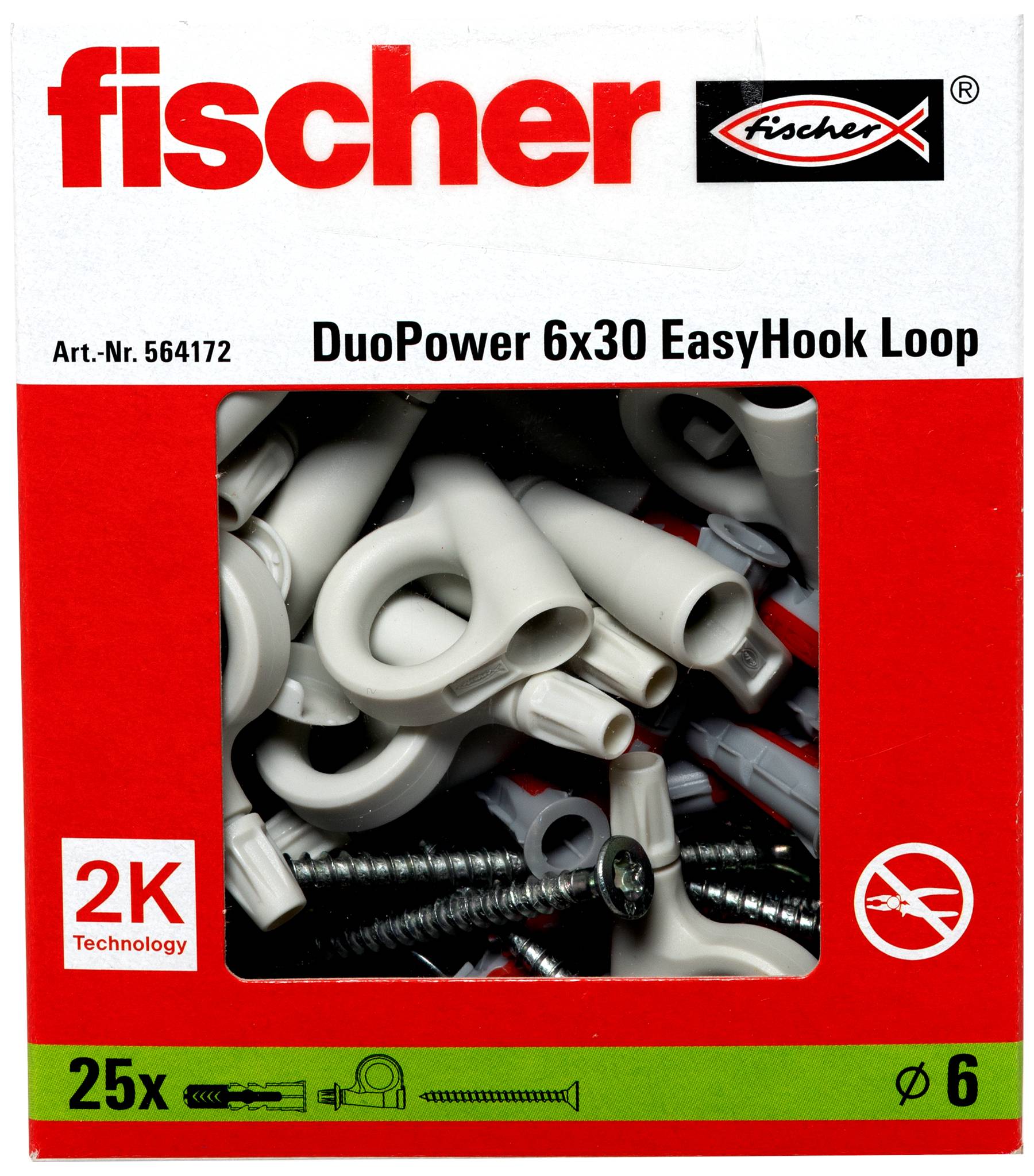 Fischer 564172 Taco 25 UD(S).-4