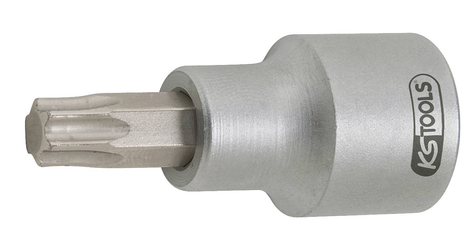 KS Tools 911.3929 9113929 TORX Casquillo para tuerca T 40 3/8" (10 mm)