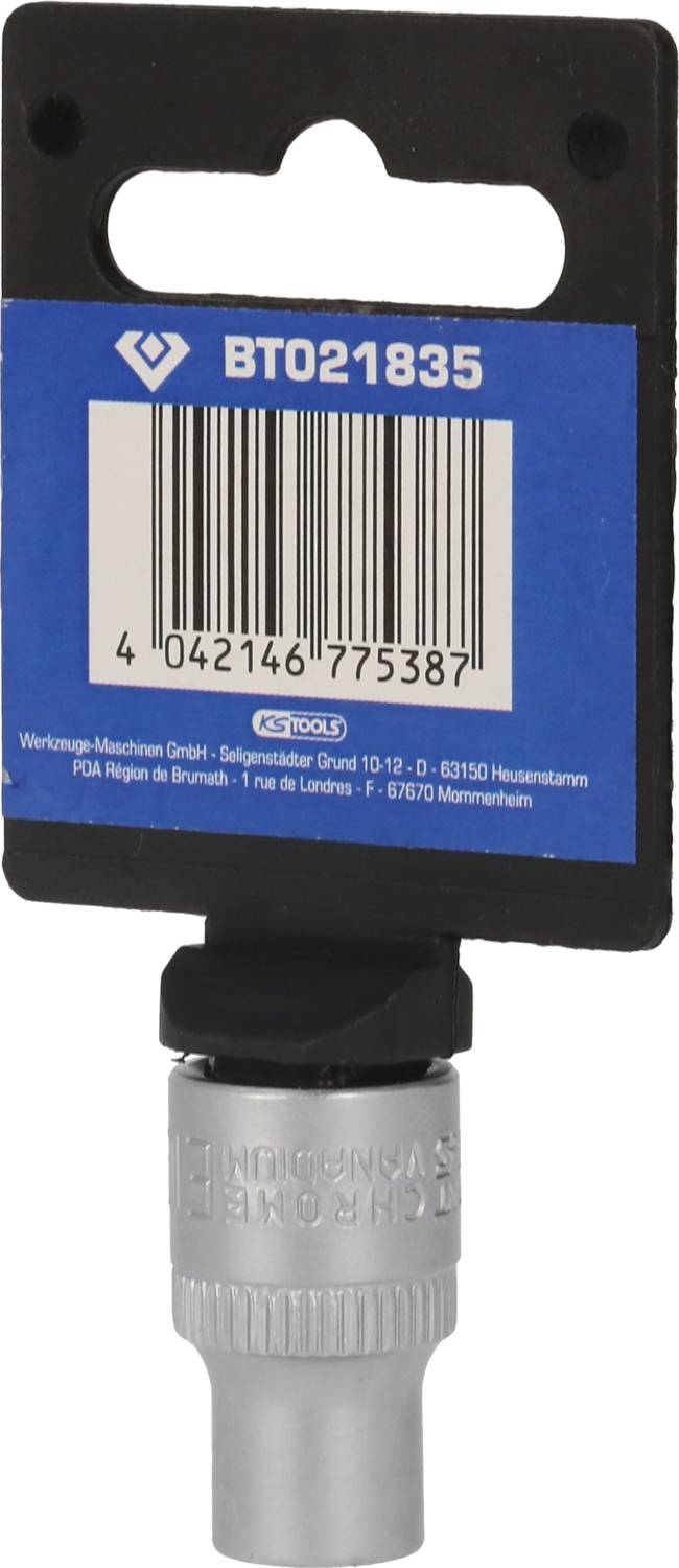 Brilliant Tools BT021835 BT021835 Perfil E Casquillo para tuerca E 10 3/8" (10 mm)-3