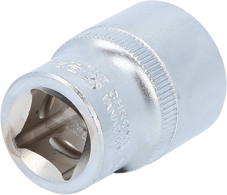 Brilliant Tools BT022421 BT022421 12 lados Casquillo para tuerca 21 mm 21 mm 1/2" (12,5 mm)-1