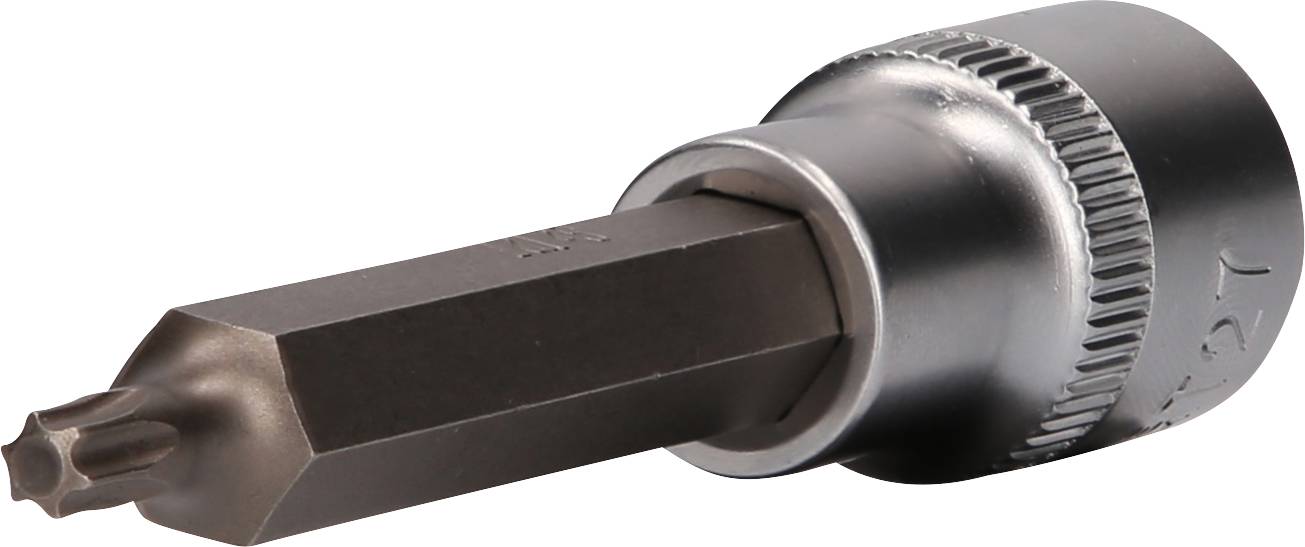 Brilliant Tools BT022982 BT022982 TORX Casquillo para tuerca 1/2" TX 27 1/2" (12,5 mm)-0