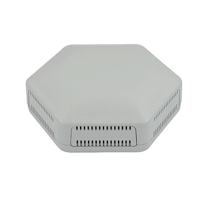 Camdenboss CBHEX1-06-GY Carcasa universal 146 x 130 x 45 Plástico ABS Gris 25 UD(S).