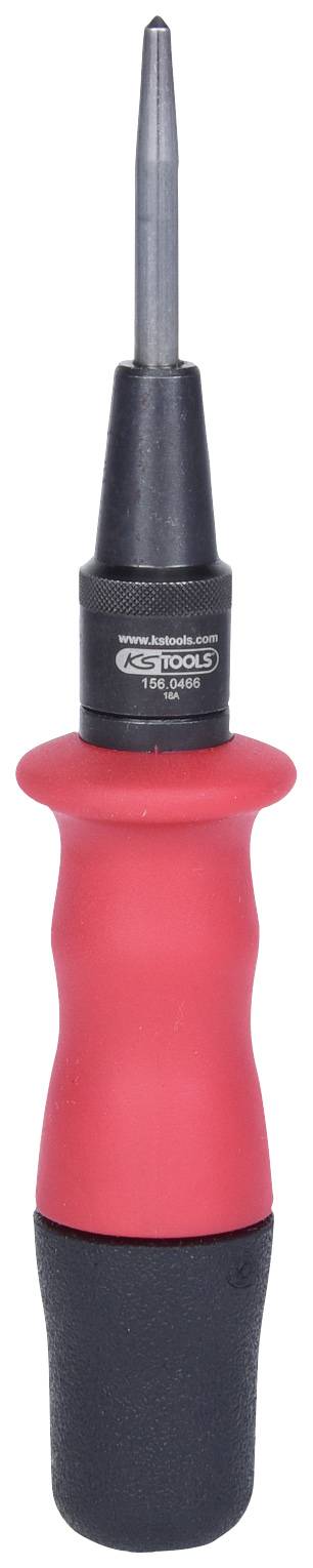 KS Tools 156.0466 (Ø x ) 4 mm x 160.0 mm-0