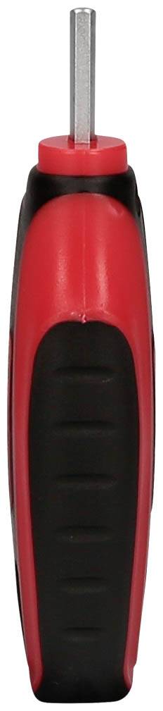 KS Tools 1512688 Destornillador hexagonal interior Ancho de llave (métrica): 3 mm Longitud de la cuchilla: 125 mm-1
