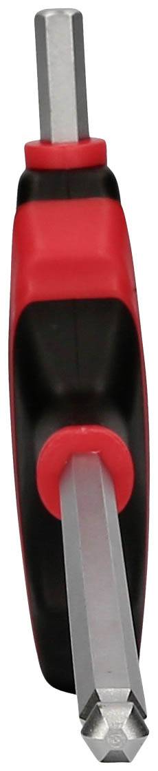 KS Tools 1518136 Destornillador hexagonal interior Ancho de llave (métrica): 7 mm Longitud de la cuchilla: 150 mm-3