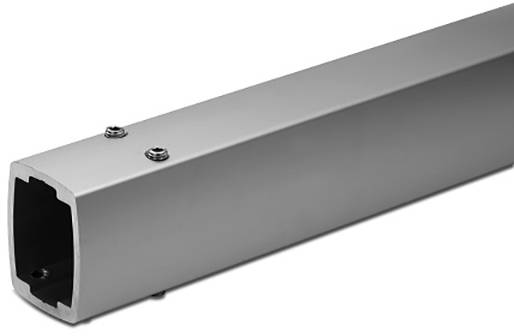 BERNSTEIN TRAGROHR AL 70X90X250 Aluminio Aluminio ( x x ) 250 x 70 x 90 mm 1 ST-0