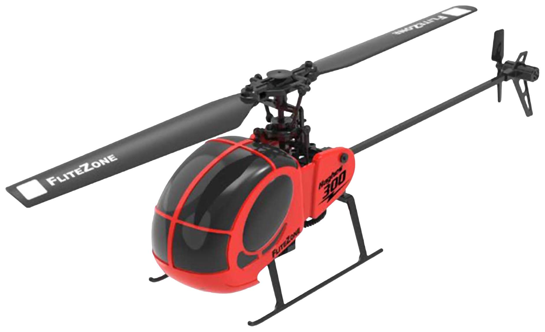 Pichler Modellbau Hughes 300 Helicóptero de RC RtF