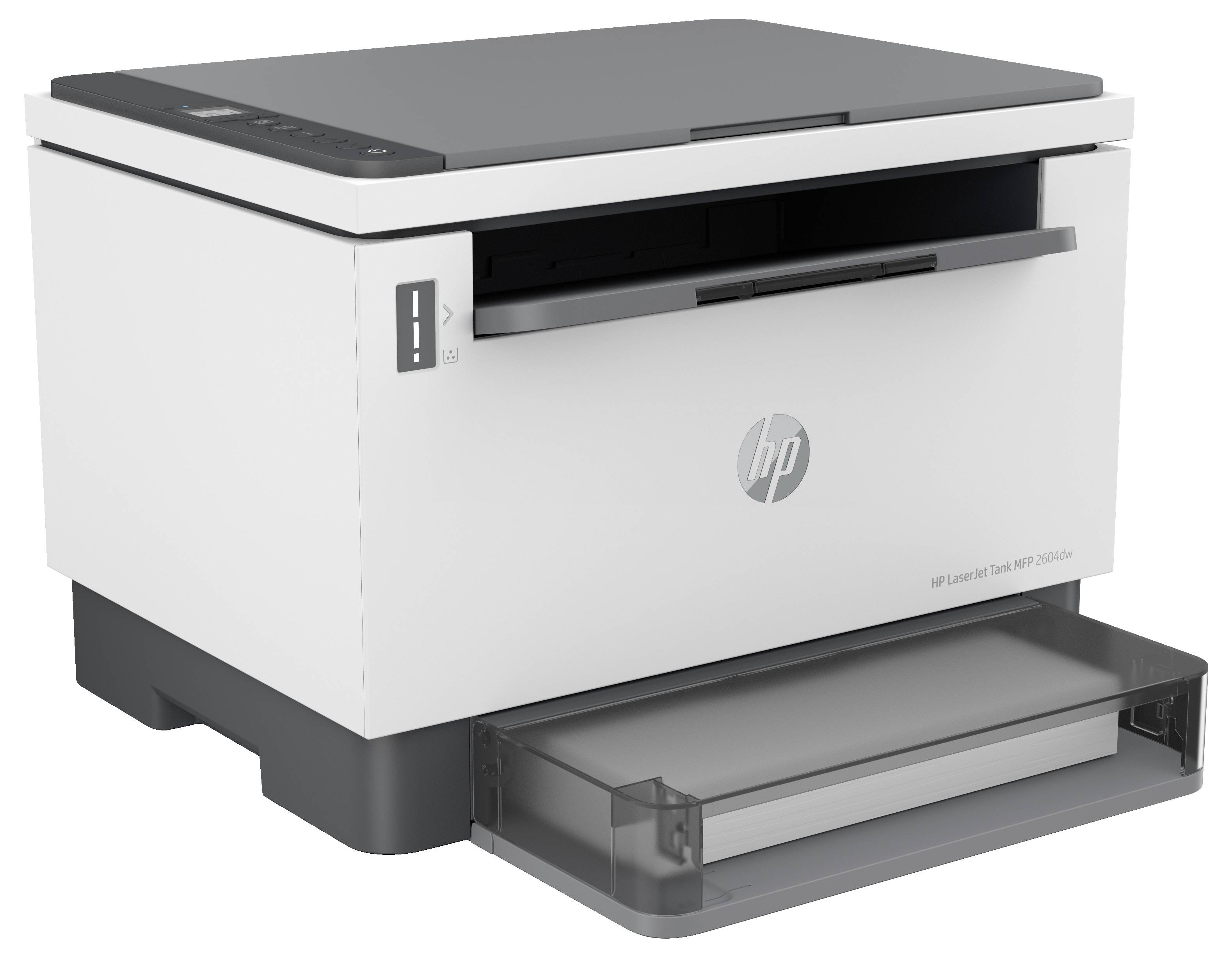 HP LaserJet Tank MFP 2604 dw Impresora multifunción Láser Blanco y negro A4 Impresora, escáner, fotocopiadora Bluetooth®-4