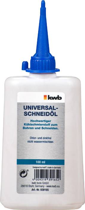 kwb 939165 Aceite de corte 100 ml-0