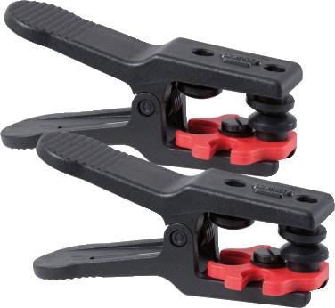 KS Tools 122.1295 Juego de alicates para sujetar cables ALLinONE, Ø 4,75-14 mm, paquete de 2 unidades-0