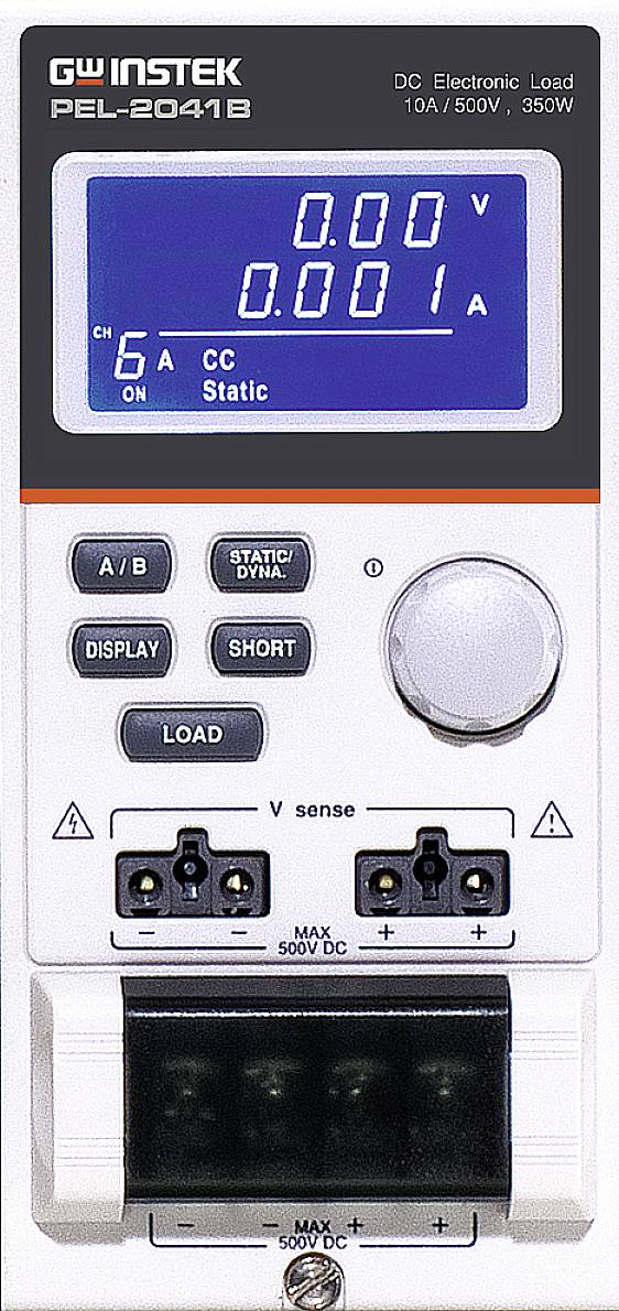 GW Instek PEL-2041B Carga electrónica-0