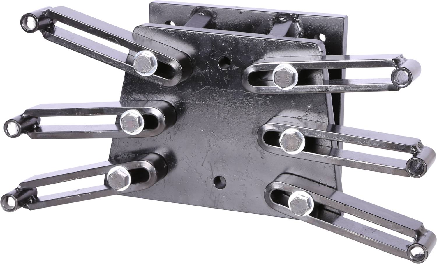 KS Tools 460.5260 Placa de montaje universal para soportes universales de motor y caja de cambios.-0
