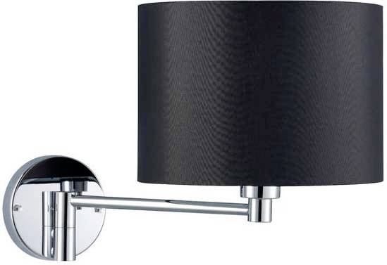 Brumberg 58111020 58111020 Apliques de pared E27 60 W Cromo-0